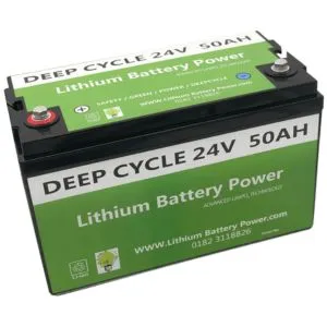 Lithium Batteries