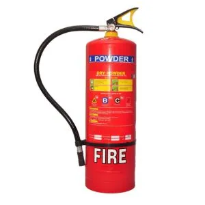 DCP Fire Extinguishers