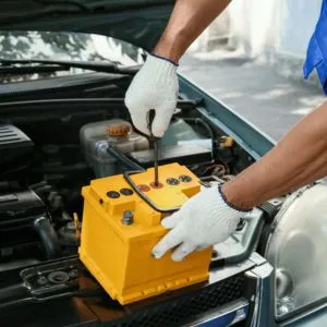 Automobile Batteries