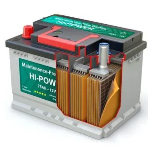 Lead Acid Batteries