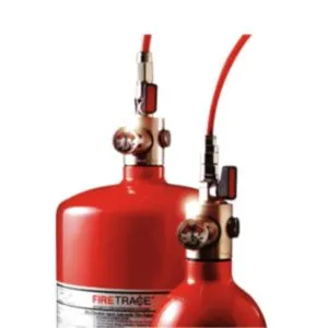 RedDot Fire Extinguisher