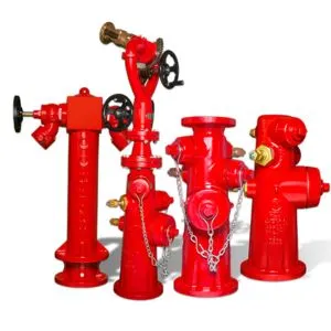 Banoosh Fire Hydrants