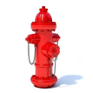 Eurofire Fire Hydrant