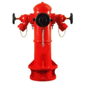 Wet Barrel Fire Hydrants