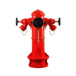 Wet Barrel Fire Hydrant