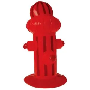 Inflatable Fire Hydrants