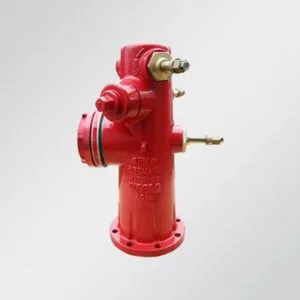 Wet Type Fire Hydrants