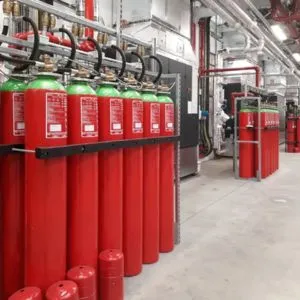 Fire Detection System