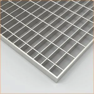 Steel GI Gratings