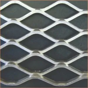 Expanded Mesh JIS G3351