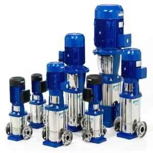 Xylem Jockey Pumps