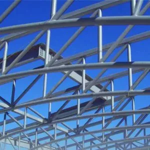 Steel Roof Truss