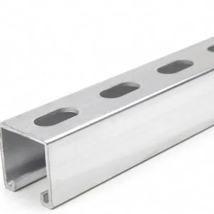 Steel Slotted Channel