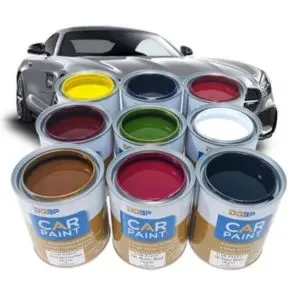 Full Car Paints