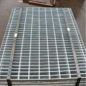 Galvanized Steel Grating