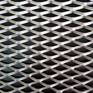 Expandable Metal Mesh