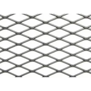 Expanded Metal Mesh