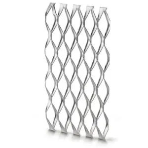 Stainless Steel Expanded Mesh