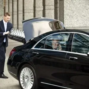 Professional Chauffeur Services