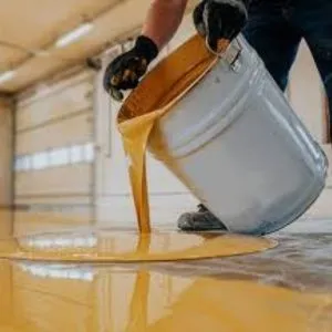 Epoxy Flooring