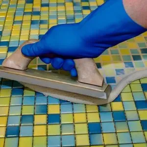 Ceramic Tile Work