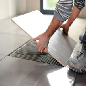 Tile Fixing