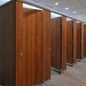 Modular Toilet Cubicle