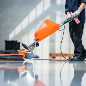 Professional Janitorial Services