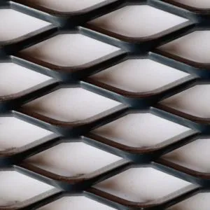 Expanded Metal Mesh