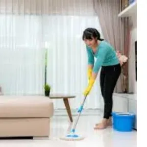 Daily Cleaning Service