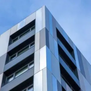 Inventure Aluminium Cladding