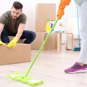 Professional Move In Cleaning Services