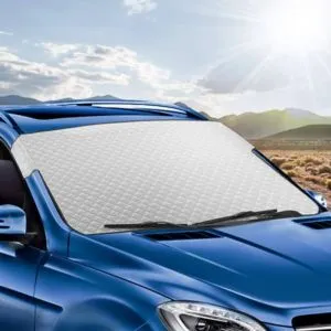 Largest Car Sunshade