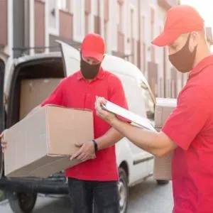 Worldwide Courier Services