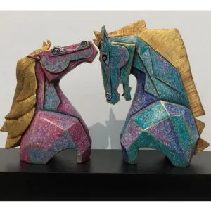 Fiber Glass Sculptures