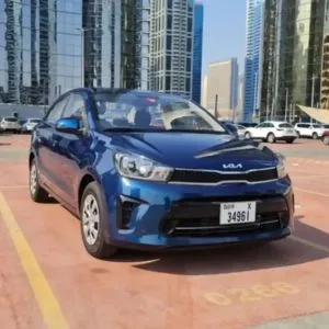 Kia Pegas Rental