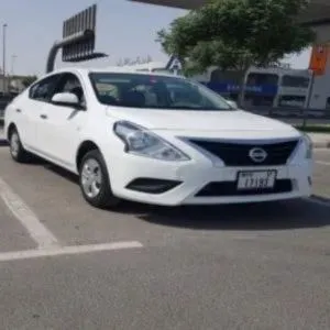 Nissan Sunny Rental