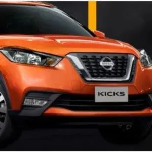 Nissan Kicks Rental