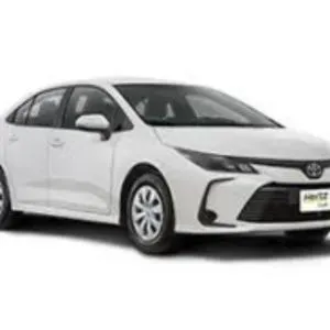 Toyota Corolla Rental