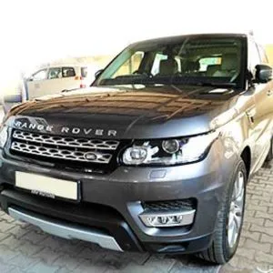 Range Rover Car Rental