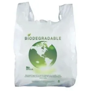 Biodegradable Plastic Bags