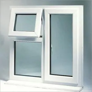 Customized UPVC Windows