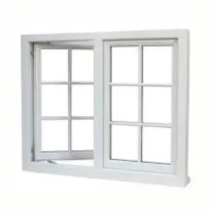 Custom UPVC Windows