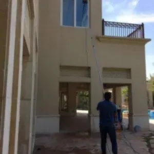 External Window Cleaning Services