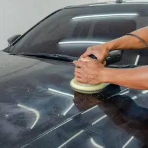 Car Sandblasting