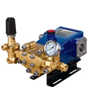 High Pressure Pumps