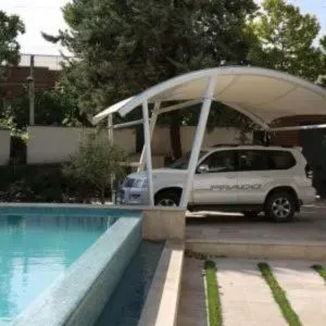 Etemad Car Parking Shades