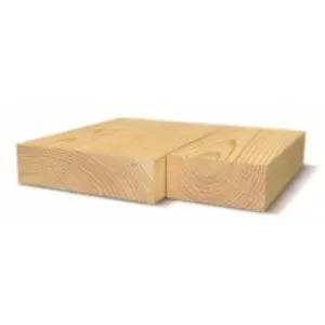 Spruce Planed Timber S4s