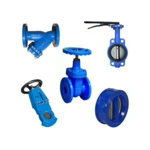 Cast Iron Valves