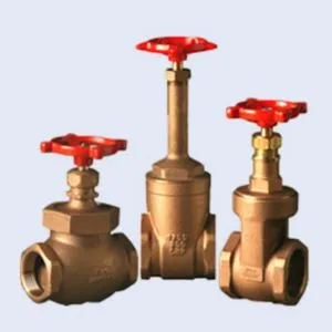 Bronze Valves